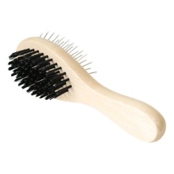 Trixie Wooden Double Sided Brush